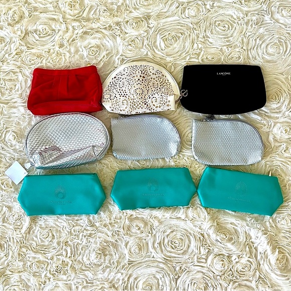 Cosmetic Pouch - Picture 1 of 16